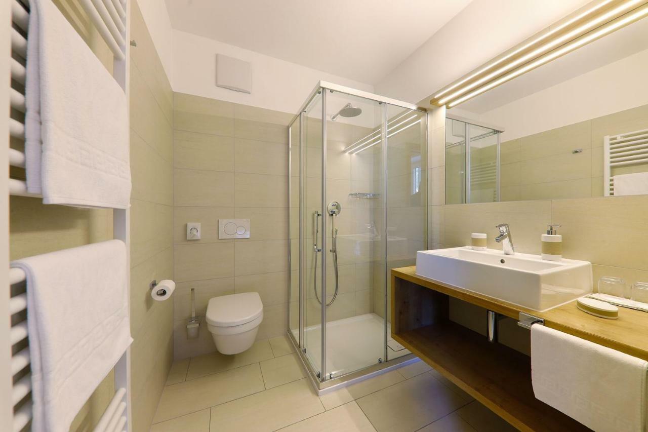 Garni Raffein Hotel Lana Exterior foto