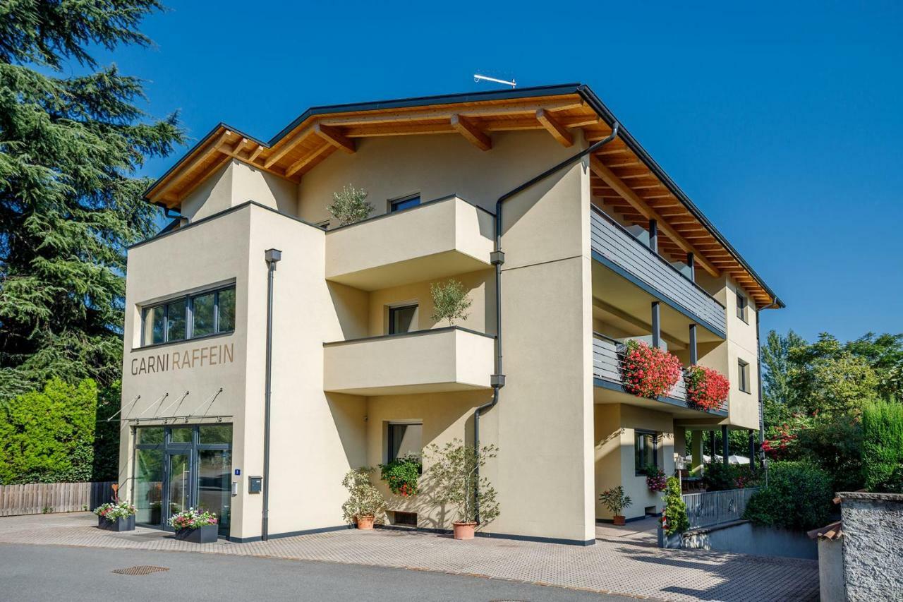 Garni Raffein Hotel Lana Exterior foto