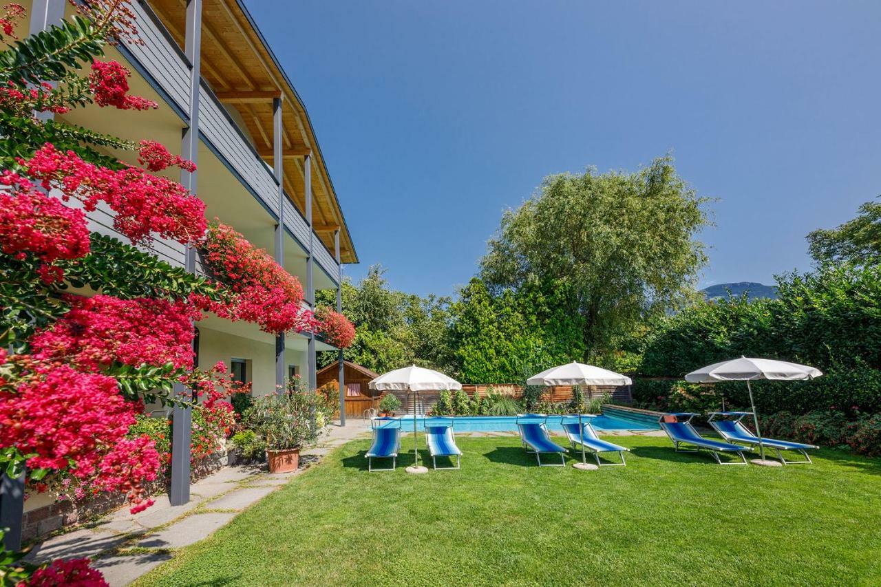 Garni Raffein Hotel Lana Exterior foto